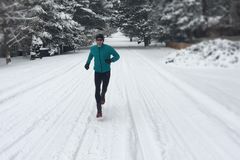 Winter Running Gear