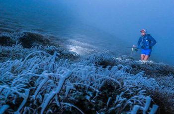 Training For Ultra Podcast Interview