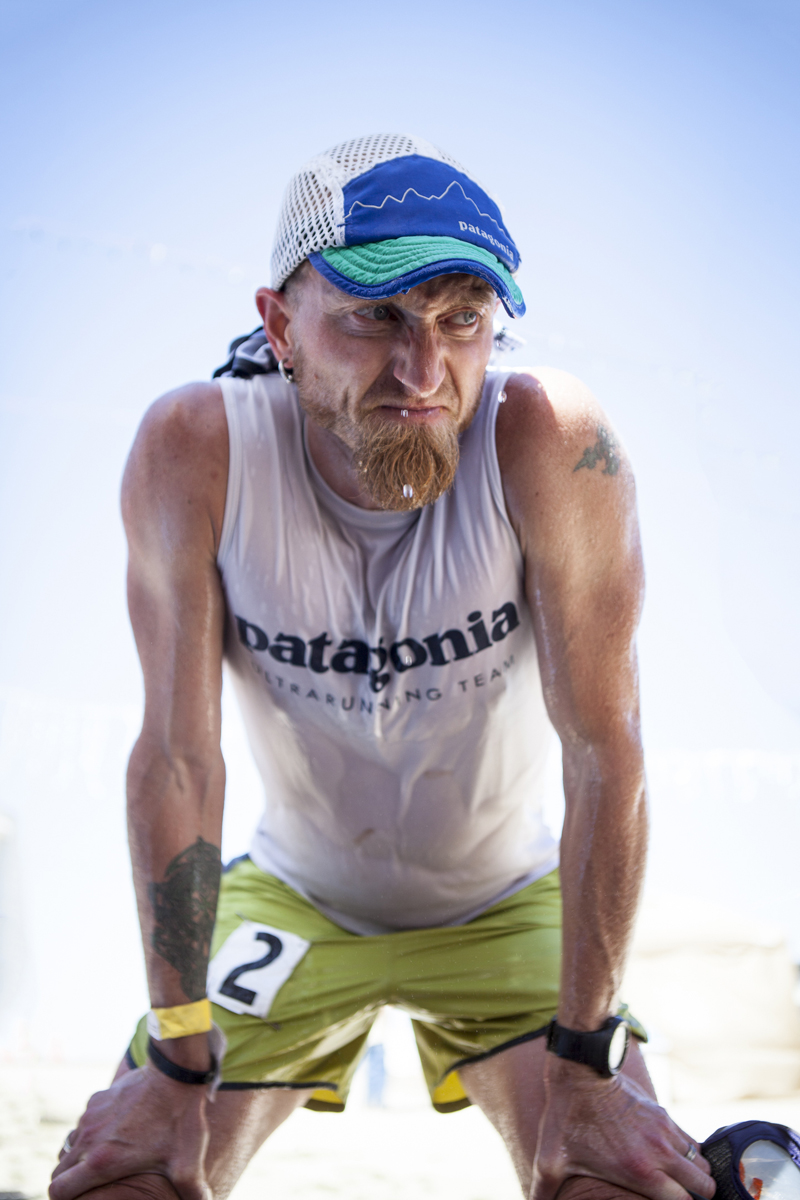 2013 San Diego 100 Jeff Browning