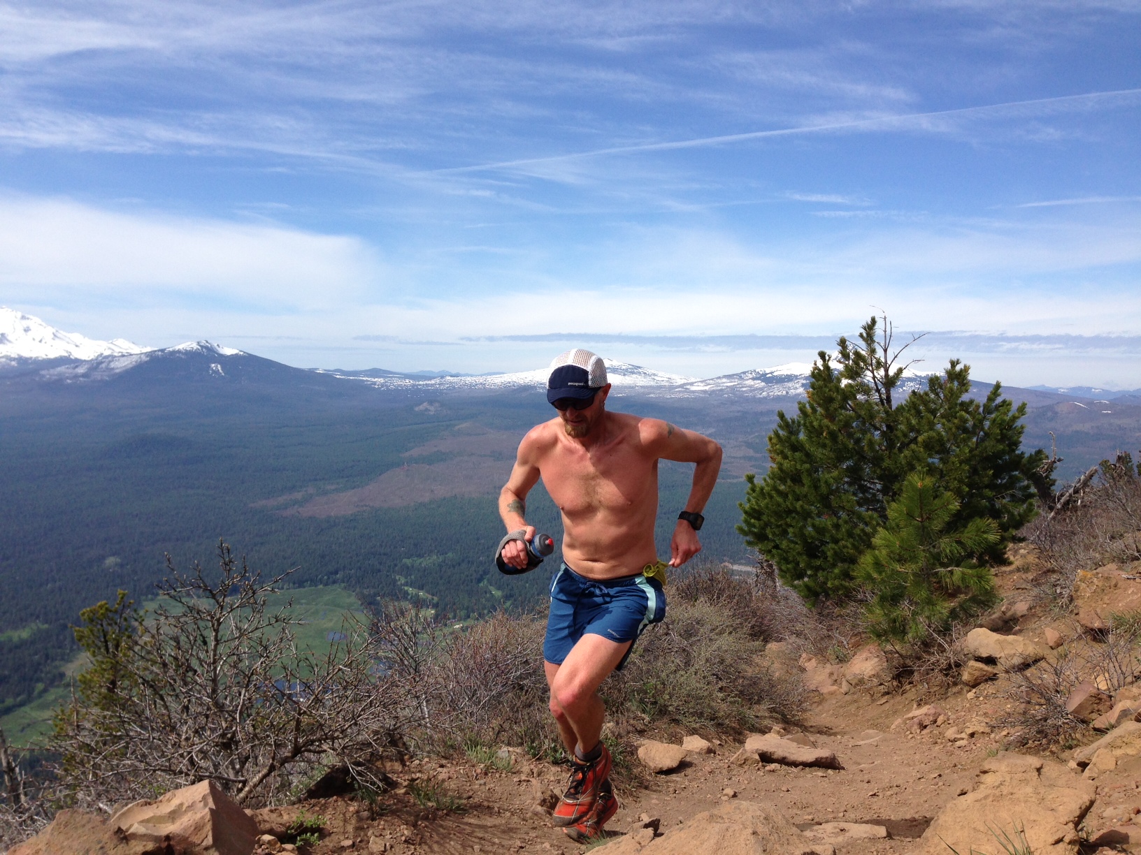 Jeff Browning Black Butte