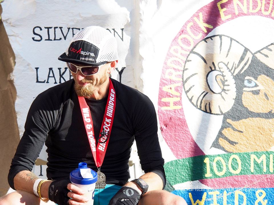 Completion of The Double. Photo by Mountain Peak Fitness.