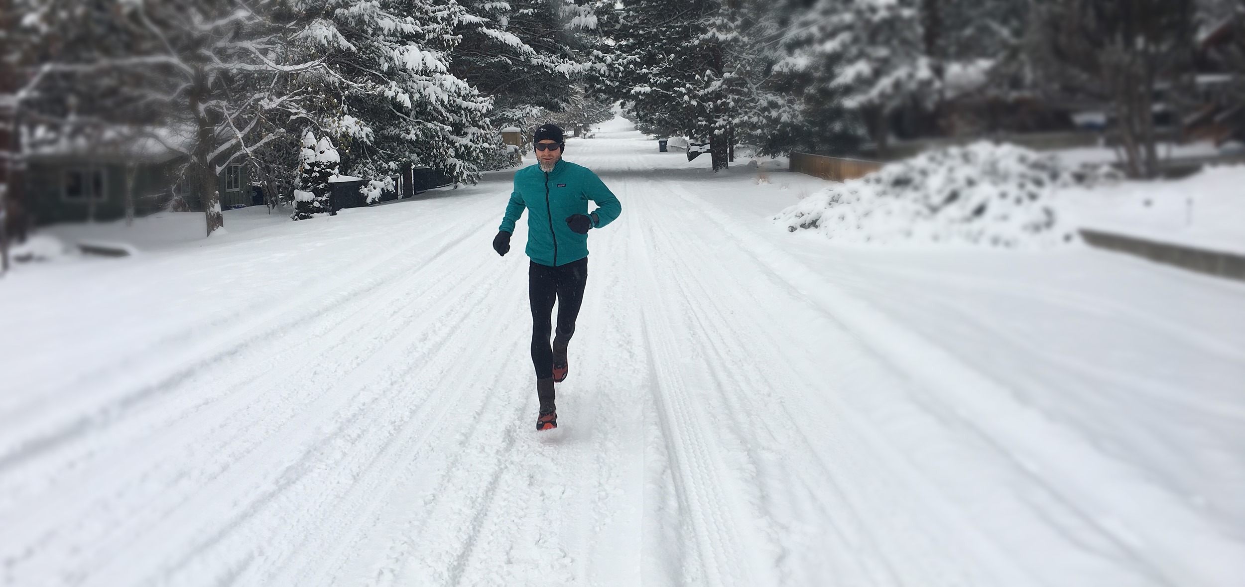 winter layers for running