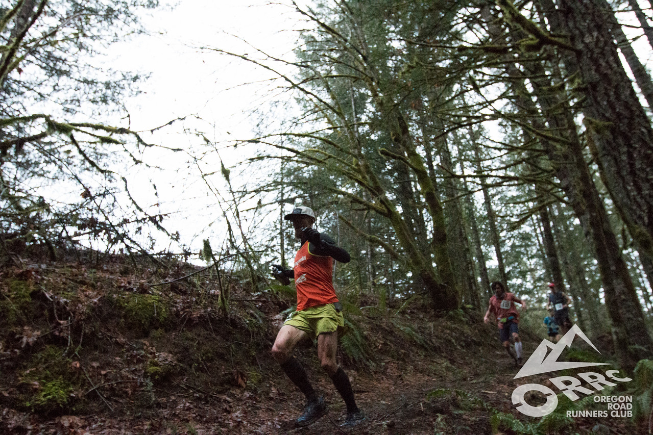 Orcas Island 50K